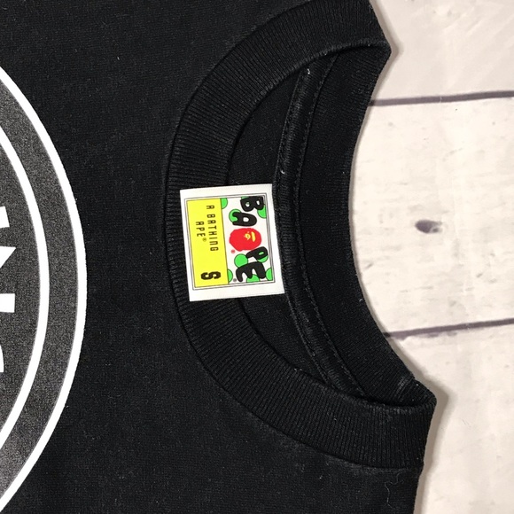 Bape Busy Works Tee - Picture 4 of 6